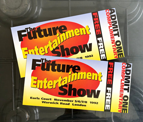 The future entertainment - x,
