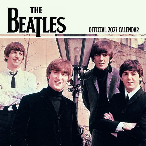 The beatles calendar - the,