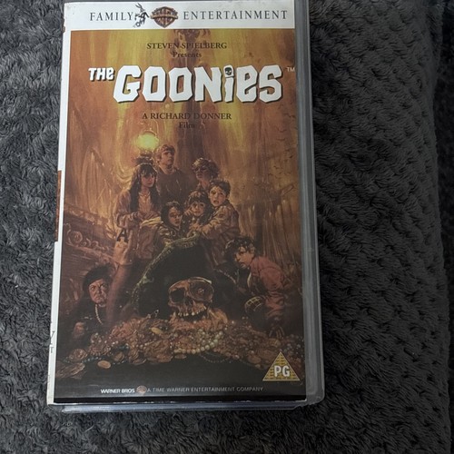 The goonies vhs - goonies,