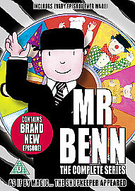 Benn the complete - mr,