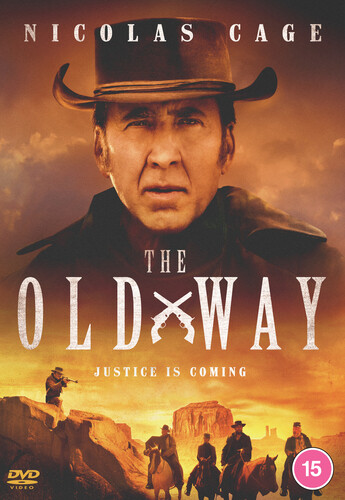The old way dvd nicolas - the,