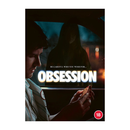 Obsession dvd - obsession,