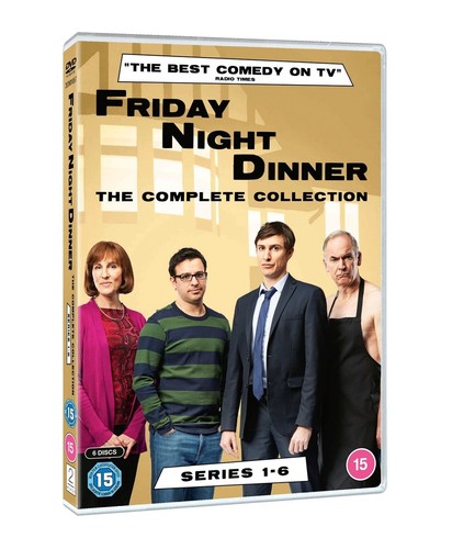 Friday night dinner the - friday, dinner: