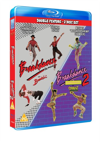 Breakdance the - breakdance:,