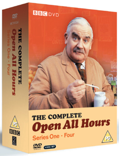Open all hours the - open,