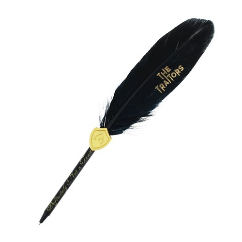 The traitors quill pen - the,