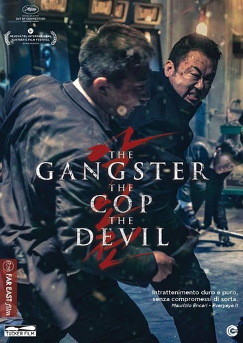 The gangster cop - the, cop,the