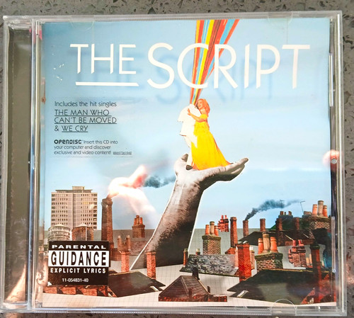 The script - script, album