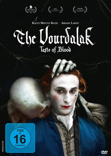 The vourdalak taste of - vourdalak,