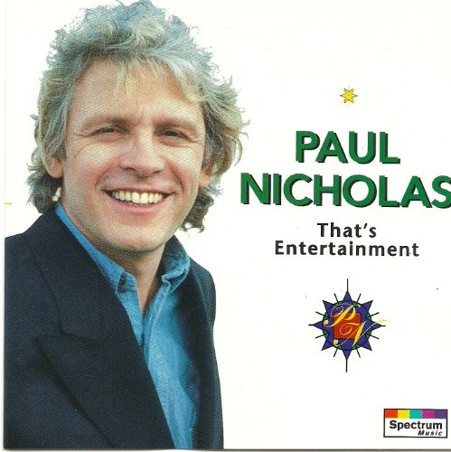 Nicholas paul that s - nicholas,
