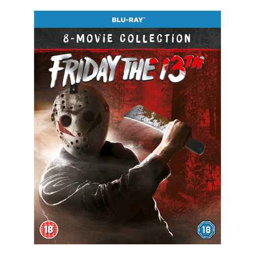 Friday the 13th parts - 13th:,