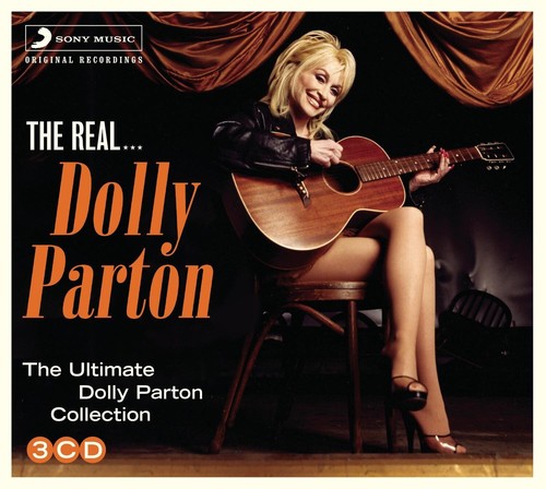 Dolly parton the - -, real