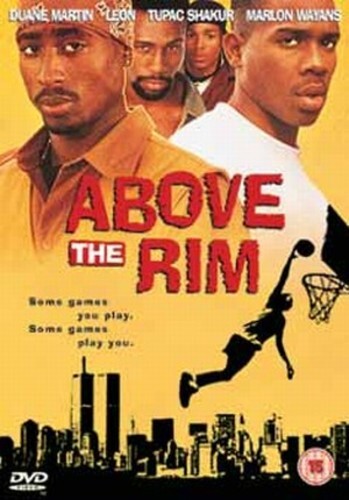 Above the rim - above, dvd