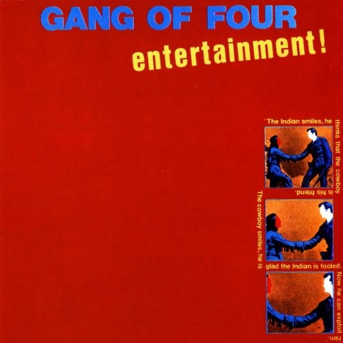 Gang four entertainment - four,