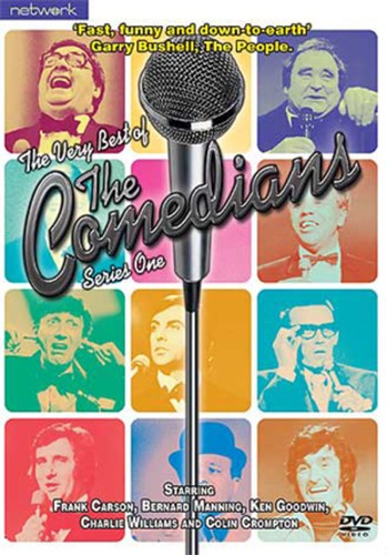 The comedians very best - comedians:,