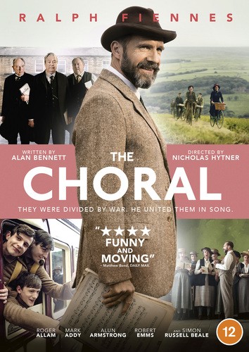 The choral dvd ralph - dvd, (2026)