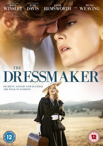 The dressmaker dvd kate - the,