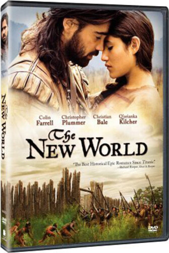 The new world - new, colin