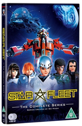 Star fleet the complete - star,