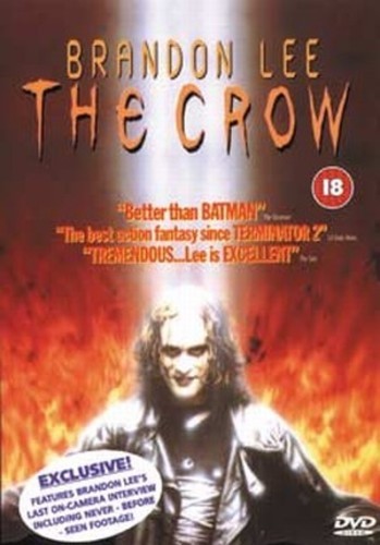 The crow dvd - the,