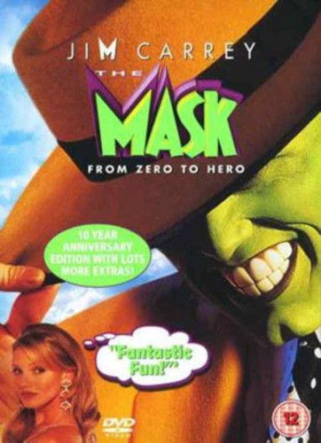The mask dvd - the,