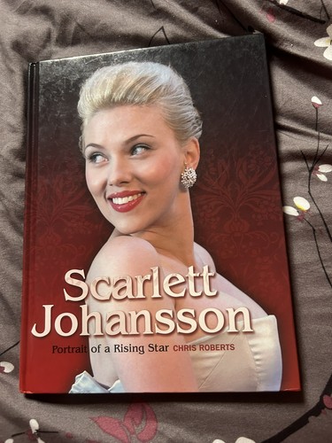 Scarlett johansson roberts - johansson,