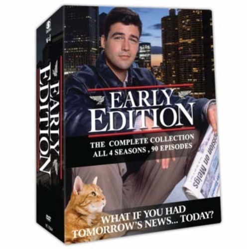 Early edition the complete - early,