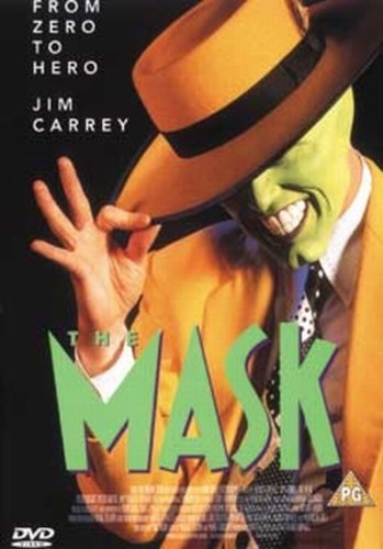 The mask dvd jim - mask,