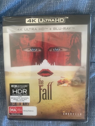 The fall ultra blu - ultra, ray