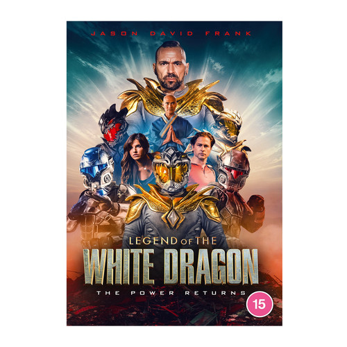 Legend the white dragon - legend, of