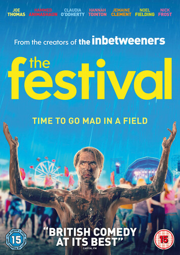 The festival dvd joe - the, (2018)