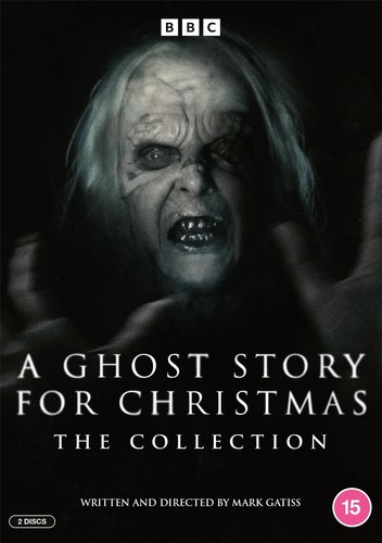 Ghost story for christmas - a,