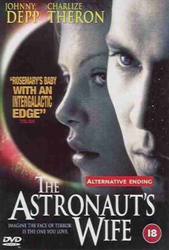 The astronaut wife - wife, dvd
