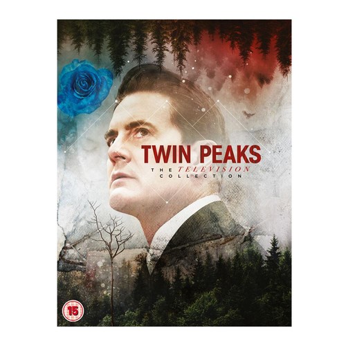 Twin peaks the television - twin,