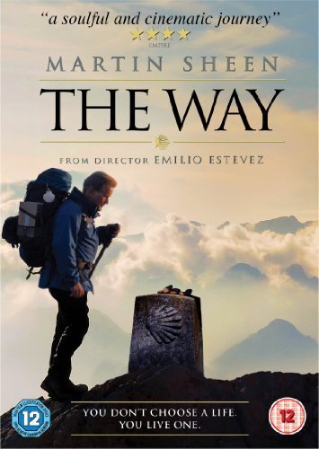The way dvd - (2011), martin