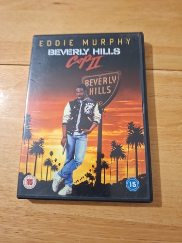 Beverly hills cop - 2, eddie