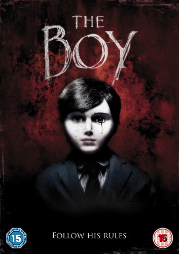 The boy dvd lauren - boy,