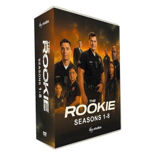 The rookie complete - the,
