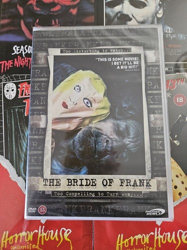 The bride frank dvd - the,