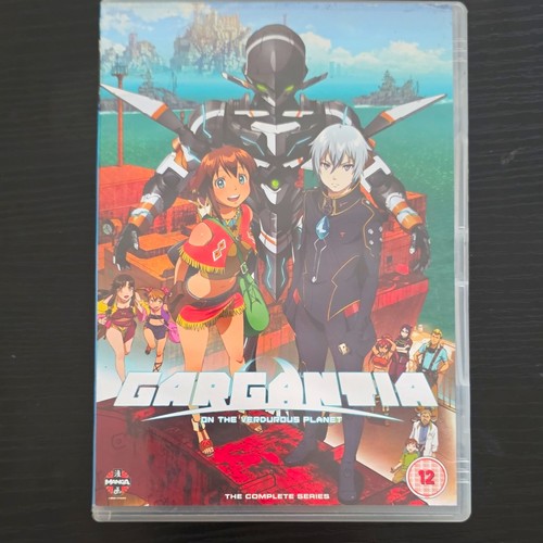 Manga ent gargantia the - ent, on