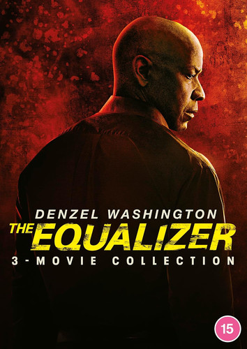 The equalizer triple pack - equalizer,