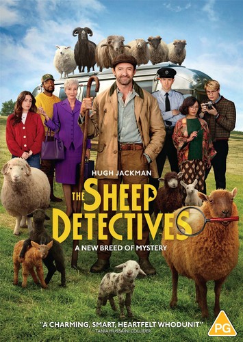 The sheep detectives - detectives, [pg]