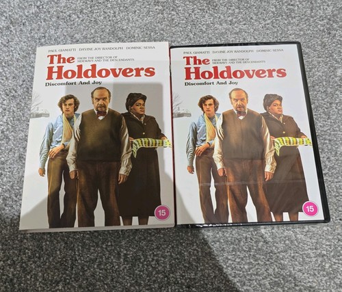 The holdovers dvd paul - dvd,