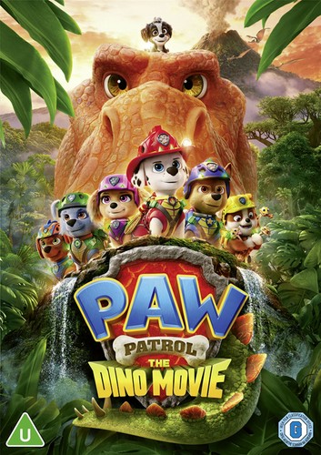 Paw patrol the - patrol:, [u]