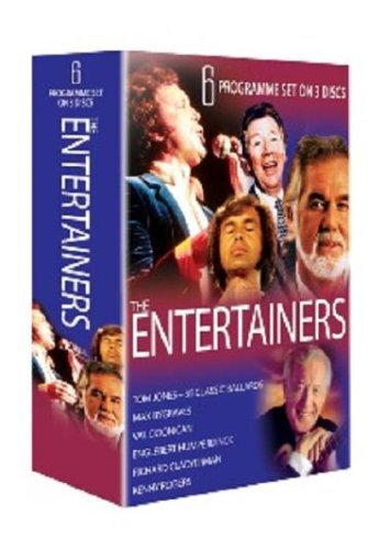 Pack the entertainers - 6, pack: