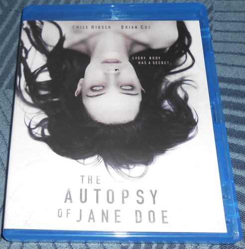 The autopsy jane doe - autopsy,