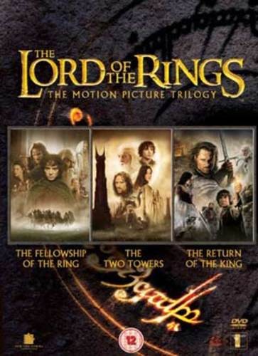 The lord rings - rings, trilogy
