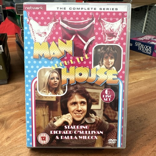 Man about the house - about, house: