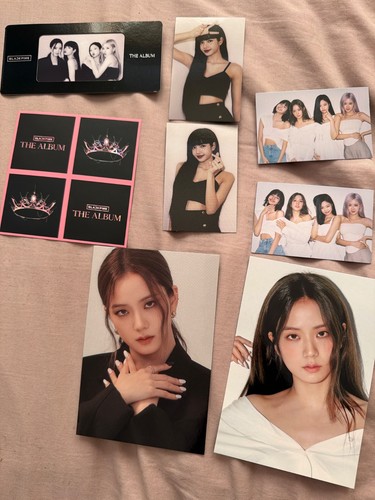 Blackpink the album box - box, set