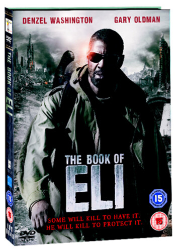 The book eli - eli, dvd